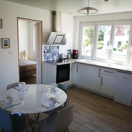 T2 - Appartement 1 Chbre Wissant Buitenkant foto