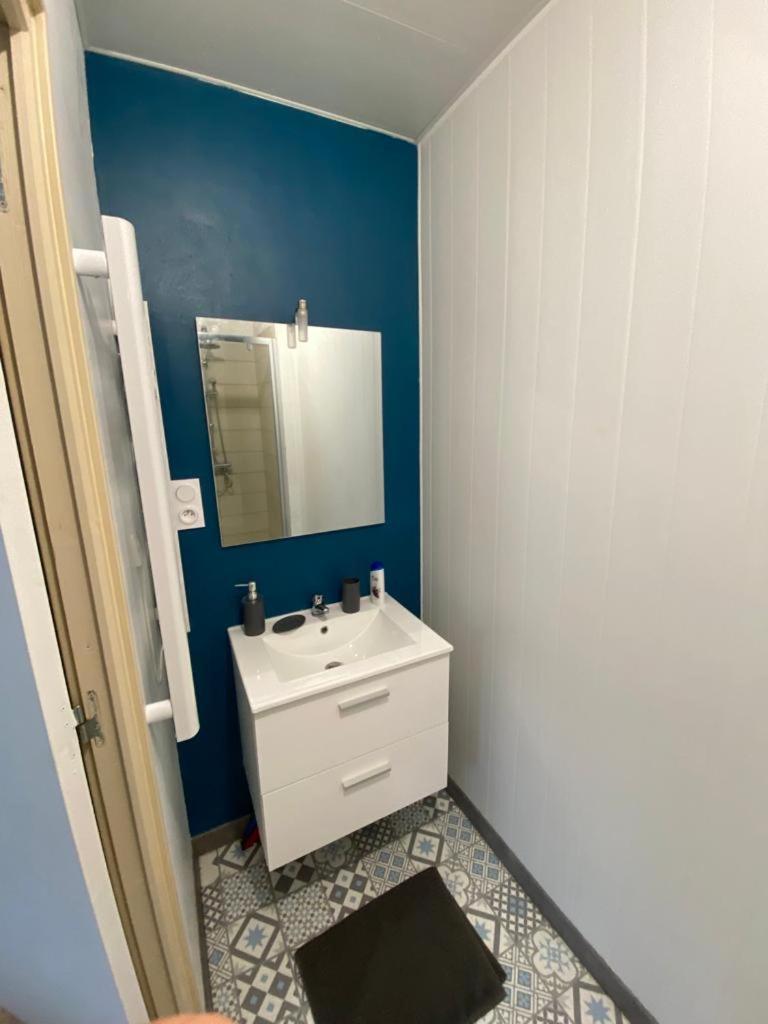 T2 - Appartement 1 Chbre Wissant Buitenkant foto