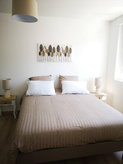 T2 - Appartement 1 Chbre Wissant Buitenkant foto