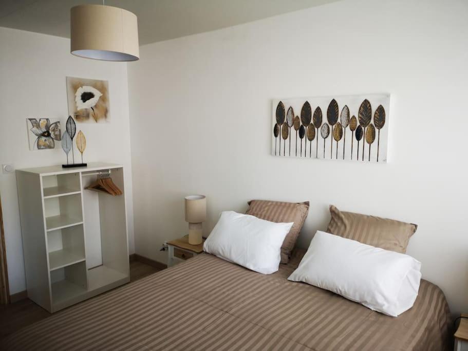 T2 - Appartement 1 Chbre Wissant Buitenkant foto